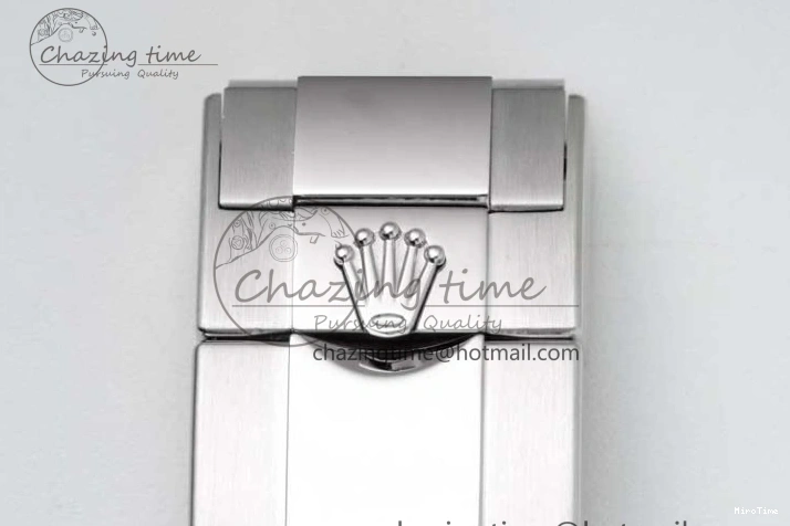 MiroTime 0109 GMT Master II 126720 VTNR LHD 904L SS NTF1:1 Best Edition on Oyster Bracelet VR3186 CHS WellDesigned 2295